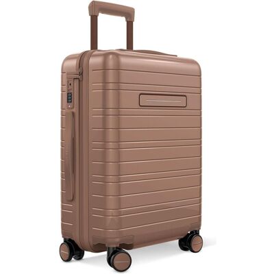 Horizn Trolley H5 RE CABIN Handgepäck glossy mocha, Koffer, Braun Horizn Trolley H5 RE CABIN Handgepäck glossy mocha, Koffer, Braun