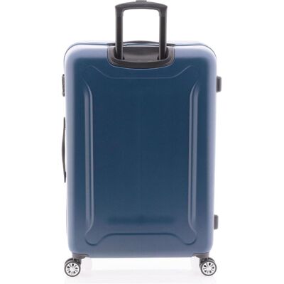 Gladiator 4800 4 Rollen Trolley 78 cm, Koffer, Blau Gladiator 4800 4 Rollen Trolley 78 cm, Koffer, Blau