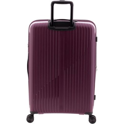 Gladiator 5000 4 Rollen Trolley 73 cm mit Dehnfalte, Koffer, Rot Gladiator 5000 4 Rollen Trolley 73 cm mit Dehnfalte, Koffer, Rot
