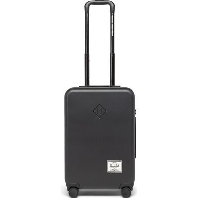 Herschel Heritage Hardshell Carry On Trolley, Koffer, Schwarz Herschel Heritage Hardshell Carry On Trolley, Koffer, Schwarz