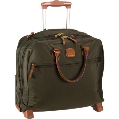 Brics X-Travel Pilotcase olive, Koffer, Grün Brics X-Travel Pilotcase olive, Koffer, Grün
