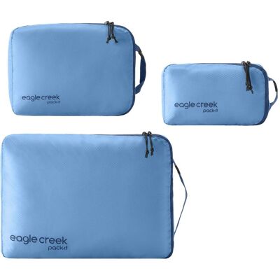 Eagle Creek Pack-It Isolate Cube, Packsack, Blau Eagle Creek Pack-It Isolate Cube, Packsack, Blau