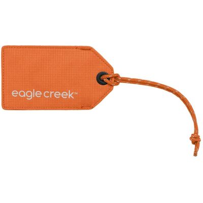 Eagle Creek Reflective Luggage Tag, Reisezubehör, Orange Eagle Creek Reflective Luggage Tag, Reisezubehör, Orange