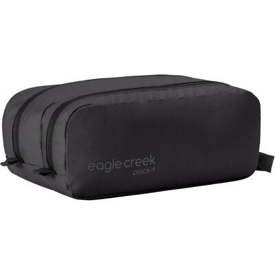 Eagle Creek Pack-It Reveal Quick Trip Packtasche 25 cm, Packsack, Schwarz Eagle Creek Pack-It Reveal Quick Trip Packtasche 25 cm, Packsack, Schwarz