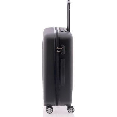 Gladiator 4800 4 Rollen Trolley 68 cm, Koffer, Schwarz Gladiator 4800 4 Rollen Trolley 68 cm, Koffer, Schwarz