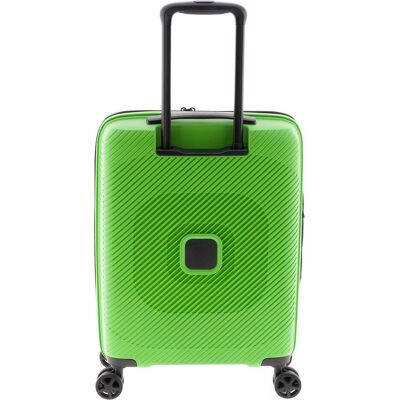 Gladiator 2800 4 Rollen Kabinentrolley 55 cm mit Dehnfalte, Koffer, Grün Gladiator 2800 4 Rollen Kabinentrolley 55 cm mit Dehnfalte, Koffer, Grün