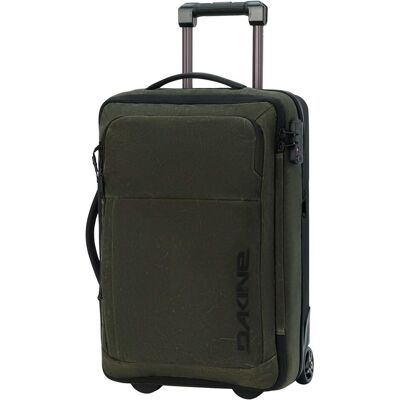 Dakine Split 42 L 2 Rollen Kabinentrolley 56 cm, Koffer, Grau Dakine Split 42 L 2 Rollen Kabinentrolley 56 cm, Koffer, Grau