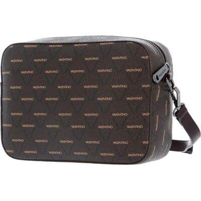Valentino Aron Soft Cosmetic Case, Necessaire, Braun Valentino Aron Soft Cosmetic Case, Necessaire, Braun