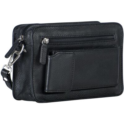 Leonhard Heyden Berlin - Herrentasche, Koffer, Schwarz Leonhard Heyden Berlin - Herrentasche, Koffer, Schwarz