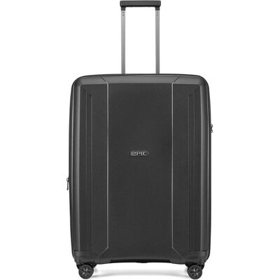 Epic Anthem 4 Rollen Trolley 75 cm mit Dehnfalte, Koffer, Schwarz Epic Anthem 4 Rollen Trolley 75 cm mit Dehnfalte, Koffer, Schwarz