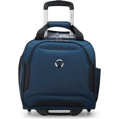 Delsey Sky Max 2.0 2-Rollen Businesstrolley 40 cm Laptopfach, Koffer, Blau Delsey Sky Max 2.0 2-Rollen Businesstrolley 40 cm Laptopfach, Koffer, Blau