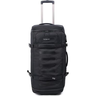 Hedgren Comby Compact 2-Rollen faltbare Reisetasche RFID 68 cm, Koffer, Schwarz Hedgren Comby Compact 2-Rollen faltbare Reisetasche RFID 68 cm, Koffer, Schwarz