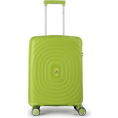 Benzi 5751 4 Rollen Kabinentrolley 55 cm, Koffer, Grün Benzi 5751 4 Rollen Kabinentrolley 55 cm, Koffer, Grün