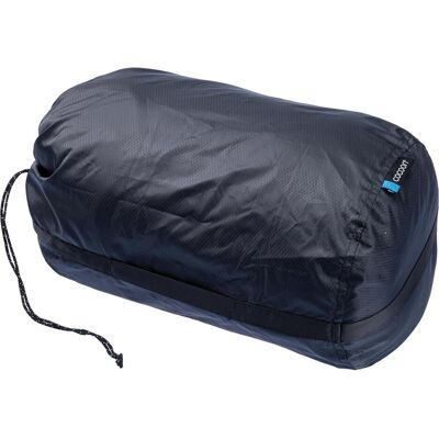 Cocoon Pillow Stuff Sack M, Reisezubehör, Schwarz, Blau Cocoon Pillow Stuff Sack M, Reisezubehör, Schwarz, Blau