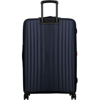 Jump Enais 4 Rollen Trolley 75 cm mit Dehnfalte, Koffer, Blau Jump Enais 4 Rollen Trolley 75 cm mit Dehnfalte, Koffer, Blau