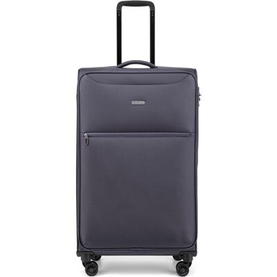 Epic Jupiter 4X 4 Rollen Trolley 79 cm, Koffer, Grau Epic Jupiter 4X 4 Rollen Trolley 79 cm, Koffer, Grau