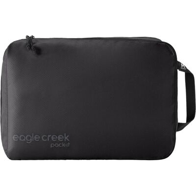Eagle Creek Pack-It Isolate Clean/Dirty Cube, Packsack, Schwarz Eagle Creek Pack-It Isolate Clean/Dirty Cube, Packsack, Schwarz