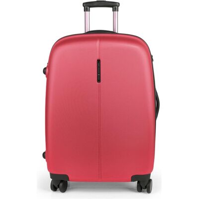 Gabol Paradise XP 4 Rollen Trolley M 67 cm mit Dehnfalte, Koffer, Grün Gabol Paradise XP 4 Rollen Trolley M 67 cm mit Dehnfalte, Koffer, Grün