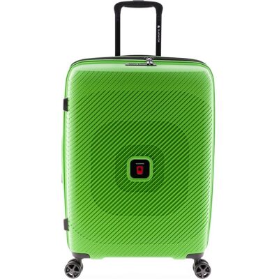 Gladiator 2800 4 Rollen Trolley 67 cm mit Dehnfalte, Koffer, Grün Gladiator 2800 4 Rollen Trolley 67 cm mit Dehnfalte, Koffer, Grün
