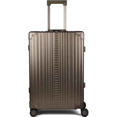 Aleon Traveler 4-Rollen Trolley 67 cm, Koffer, Bronze Aleon Traveler 4-Rollen Trolley 67 cm, Koffer, Bronze