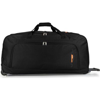 Gabol Week Eco 2-Rollen Reisetasche 83 cm, Koffer, Schwarz Gabol Week Eco 2-Rollen Reisetasche 83 cm, Koffer, Schwarz