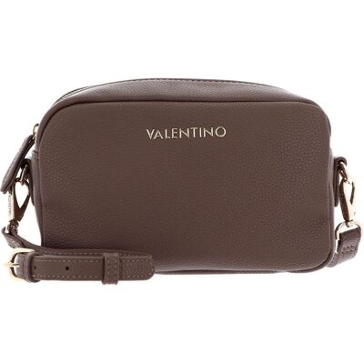 Valentino Brixton Soft Cosmetic Case with Strap, Necessaire, Beige Valentino Brixton Soft Cosmetic Case with Strap, Necessaire, Beige