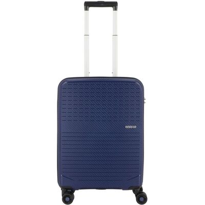 American Tourister Summer Hit 4 Rollen Kabinentrolley 55 cm, Koffer, Blau American Tourister Summer Hit 4 Rollen Kabinentrolley 55 cm, Koffer, Blau
