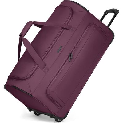 Redolz Duffle Essentials 2 Rollen Reisetasche 71 cm, Koffer, Rot Redolz Duffle Essentials 2 Rollen Reisetasche 71 cm, Koffer, Rot