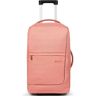 Satch Flow - Pure Coral, Koffer, Rosa Satch Flow - Pure Coral, Koffer, Rosa