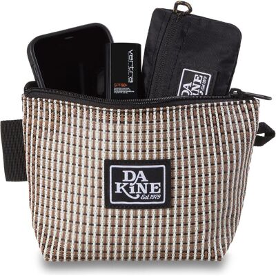Dakine Packtasche 32 cm, Necessaire, Grau, Weiss, Braun Dakine Packtasche 32 cm, Necessaire, Grau, Weiss, Braun