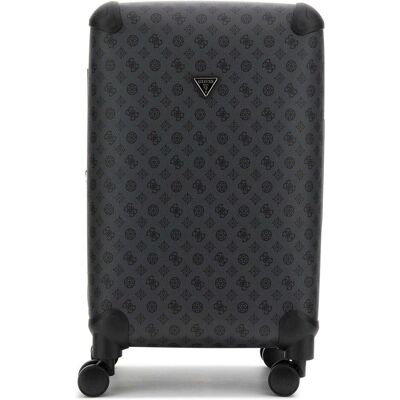Guess Wilder 22 IN 8-WHEELER, Koffer, Schwarz, Grau Guess Wilder 22 IN 8-WHEELER, Koffer, Schwarz, Grau