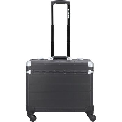 Alumaxx Pandora, Koffer, Schwarz Alumaxx Pandora, Koffer, Schwarz