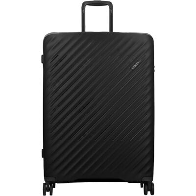 Jump Levante 4 Rollen Trolley 75 cm, Koffer, Schwarz Jump Levante 4 Rollen Trolley 75 cm, Koffer, Schwarz