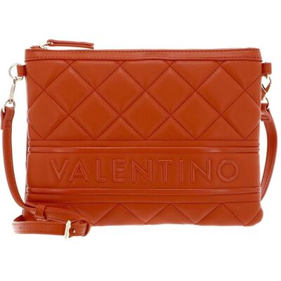 Valentino Ada Cosmetic Case, Necessaire, Orange, Braun Valentino Ada Cosmetic Case, Necessaire, Orange, Braun