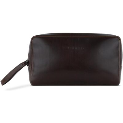 Bugatti Kulturbeutel Romano 4014, Necessaire, Braun Bugatti Kulturbeutel Romano 4014, Necessaire, Braun
