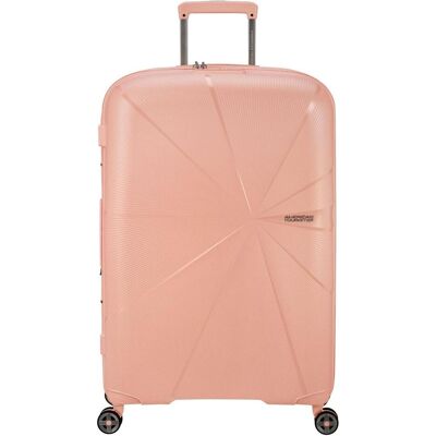 American Tourister STARVIBE SPINNER 77/28 EXP TSA, Koffer, Rosa American Tourister STARVIBE SPINNER 77/28 EXP TSA, Koffer, Rosa