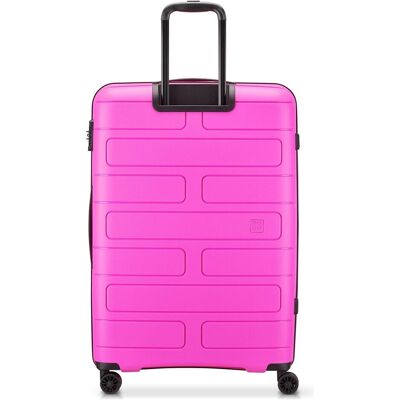Modo by Roncato Supernova 2.0 4 Rollen Trolley 76 cm, Koffer, Pink Modo by Roncato Supernova 2.0 4 Rollen Trolley 76 cm, Koffer, Pink