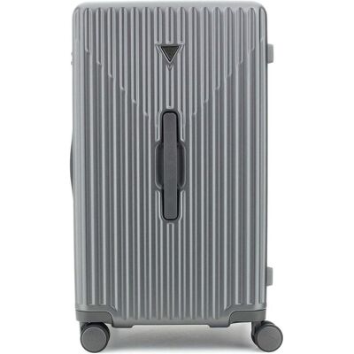 Guess Olbia Shell Trunk, Koffer, Grau Guess Olbia Shell Trunk, Koffer, Grau
