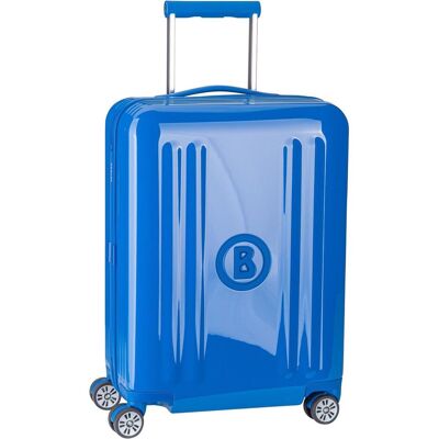 Bogner Koffer & Trolley Piz C55 Trolleycase SVZ 4w, Koffer, Blau Bogner Koffer & Trolley Piz C55 Trolleycase SVZ 4w, Koffer, Blau