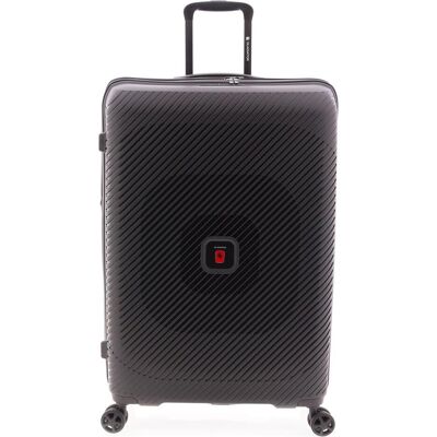 Gladiator 2800 4 Rollen Trolley L 74 cm mit Dehnfalte, Koffer, Schwarz Gladiator 2800 4 Rollen Trolley L 74 cm mit Dehnfalte, Koffer, Schwarz