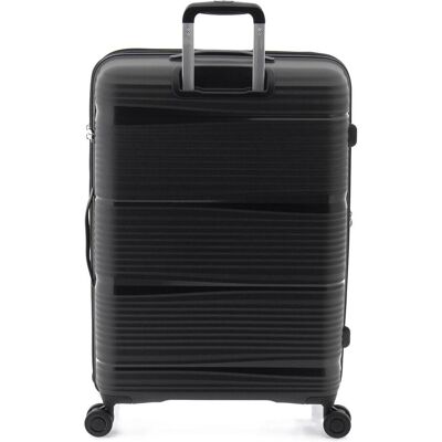 Gladiator Bionic - Trolley, Koffer, Schwarz Gladiator Bionic - Trolley, Koffer, Schwarz
