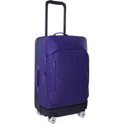 Evoc 4-Wheel Trolley 100L, Koffer, Schwarz, Blau, Violett Evoc 4-Wheel Trolley 100L, Koffer, Schwarz, Blau, Violett