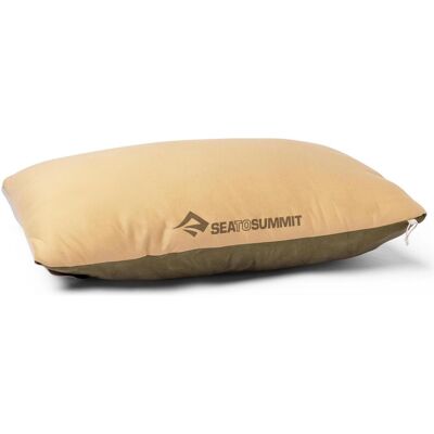 Sea To Summit Foam Core Pillow - XL Starfish, Reisekissen, Beige Sea To Summit Foam Core Pillow - XL Starfish, Reisekissen, Beige