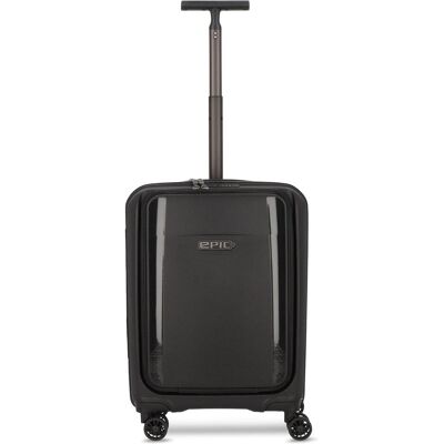 Epic Phantom SL Fastback - Kabinenspinner, Koffer, Schwarz Epic Phantom SL Fastback - Kabinenspinner, Koffer, Schwarz