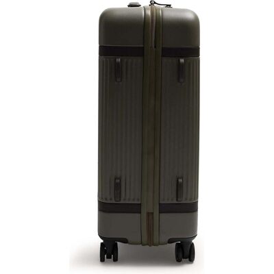The Chesterfield Brand Zuna 4 Rollen Trolley M 65 cm, Koffer, Grün The Chesterfield Brand Zuna 4 Rollen Trolley M 65 cm, Koffer, Grün
