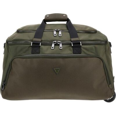Guess Bologna Wheeled Duffel Bag, Koffer, Grün Guess Bologna Wheeled Duffel Bag, Koffer, Grün