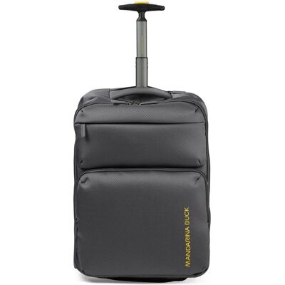 Mandarina Duck Zephyr Trolley Backpack, Koffer, Grau Mandarina Duck Zephyr Trolley Backpack, Koffer, Grau