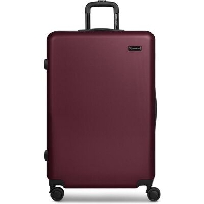 Smartbox Edition 05 4 Rollen Trolley 76 cm, Koffer, Rot Smartbox Edition 05 4 Rollen Trolley 76 cm, Koffer, Rot