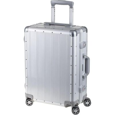 Alumaxx Orbit, Koffer, Silber Alumaxx Orbit, Koffer, Silber