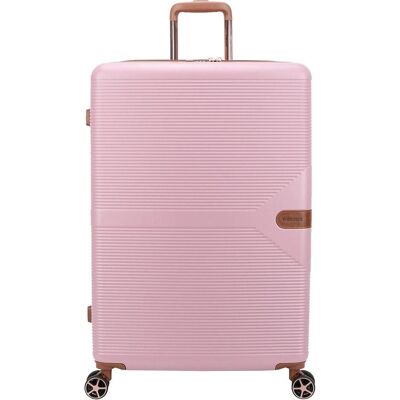 Decent-Verlag Anständiger Stella Spinner gross 77 cm staubig rosa, Koffer, Rosa, Pink Decent-Verlag Anständiger Stella Spinner gross 77 cm staubig rosa, Koffer, Rosa, Pink
